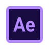 Adobe After Effects logo